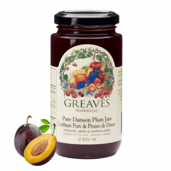 Greaves Old Fashioned Jam, 250ml