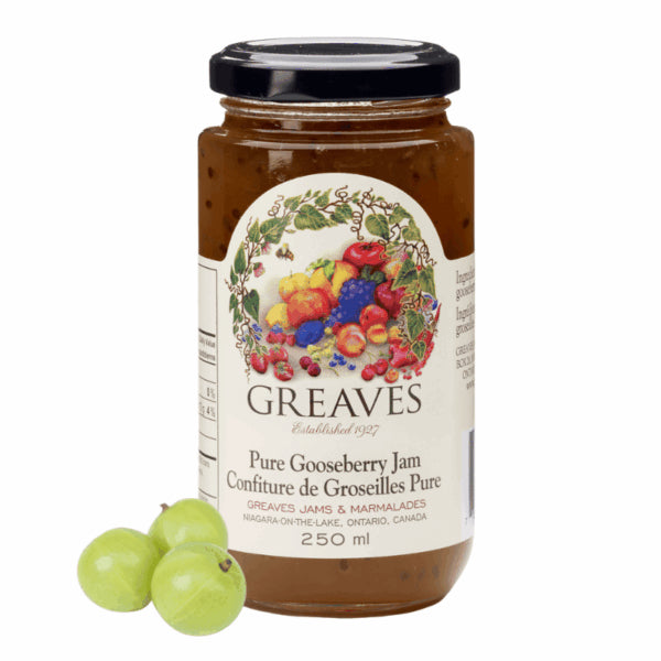 Greaves Old Fashioned Jam, 250ml