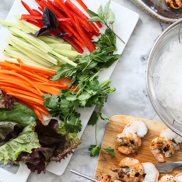 Southeast Asian / Knife Skills, Mon. Nov. 2 (Port Stanley)