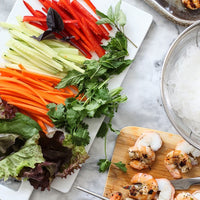 Southeast Asian / Knife Skills, Mon. Nov. 2 (Port Stanley)