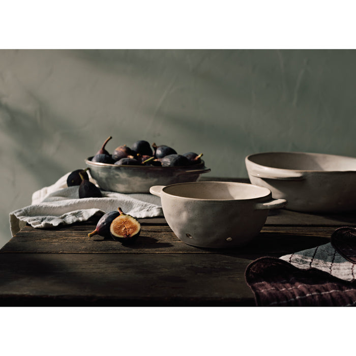 Ivory Fruit Bowl