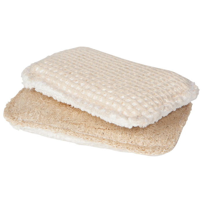 Maison Natural Sponges, Set of 2
