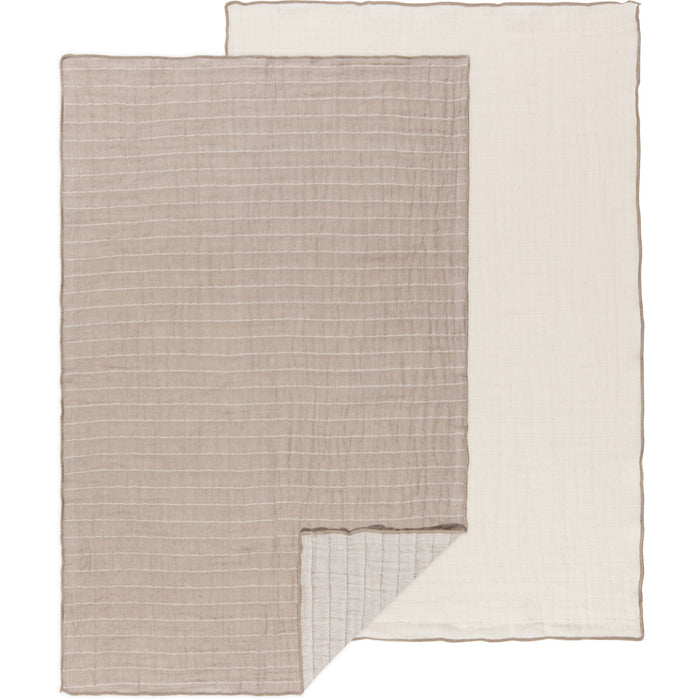 Double Weave Dishtowels Set of 2