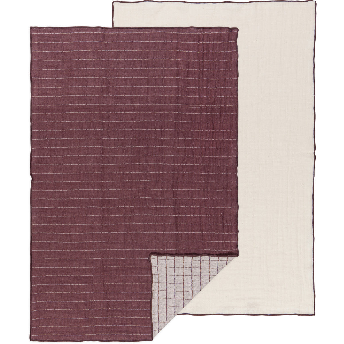 Double Weave Dishtowels Set of 2