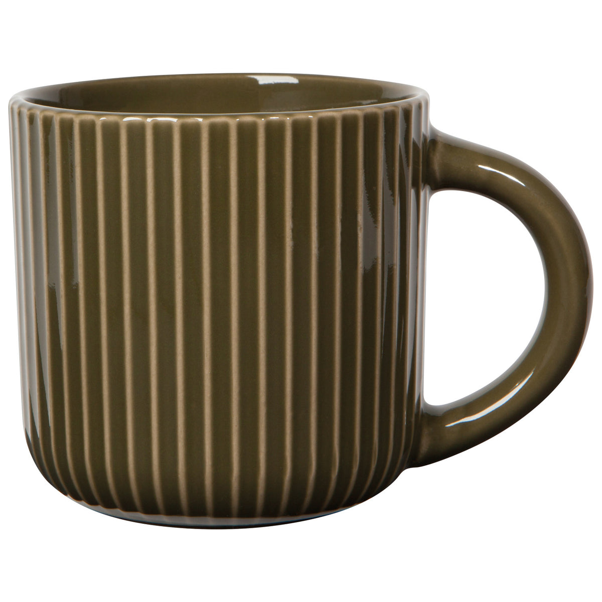 Fluted Mug, 22 oz.