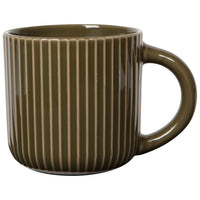 Fluted Mug, 22 oz.