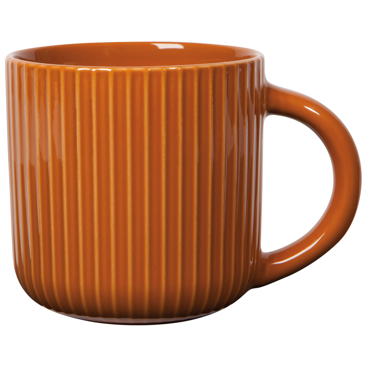 Fluted Mug, 22 oz.