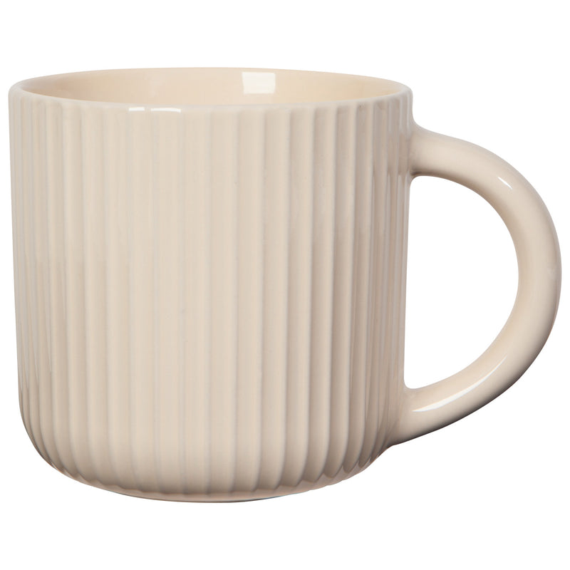 Fluted Mug, 22 oz.