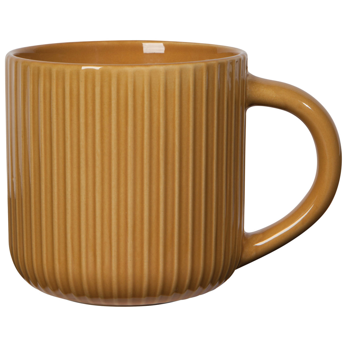 Fluted Mug, 22 oz.