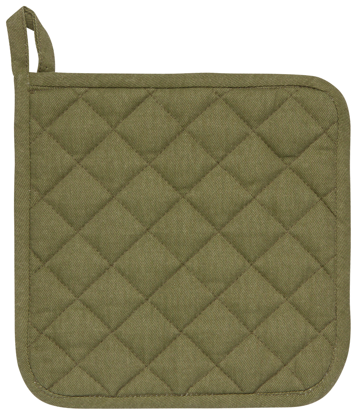 Stonewash Potholder