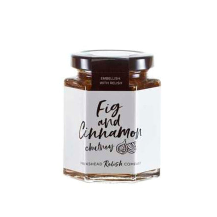 Fig & Cinnamon Chutney, 210g