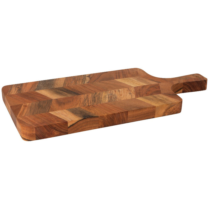 Chevron Serving Board, 15.5 in.