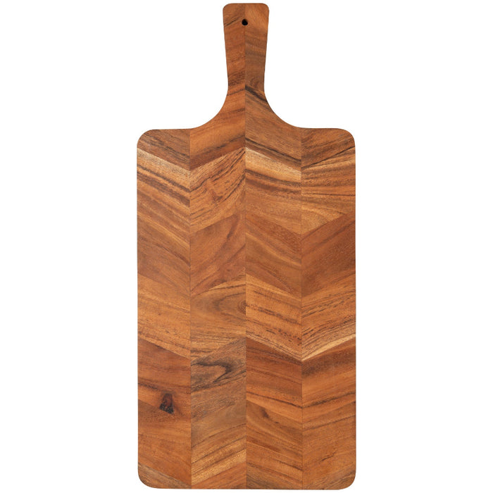 Chevron Serving Board, 20in.