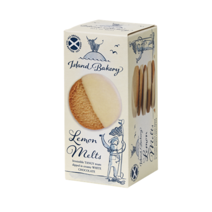 Lemon Melts, 133gm
