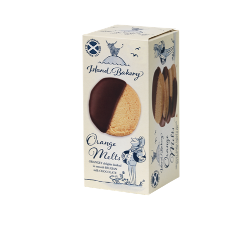 Orange Melts, 133gm