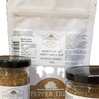 North of 49, Sweet Maple Rub