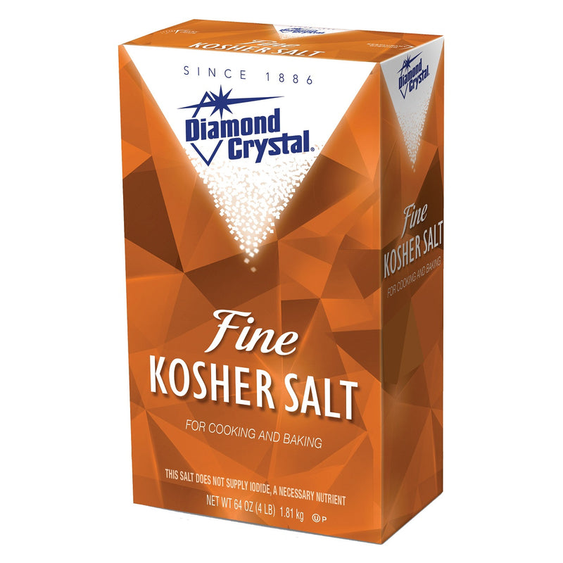 Diamond Crystal Kosher Salt