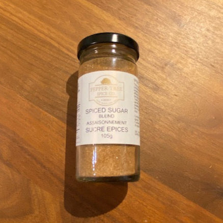 Spiced Sugar