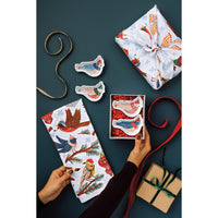 Seasons Tweetings Dishtowel Set of 3