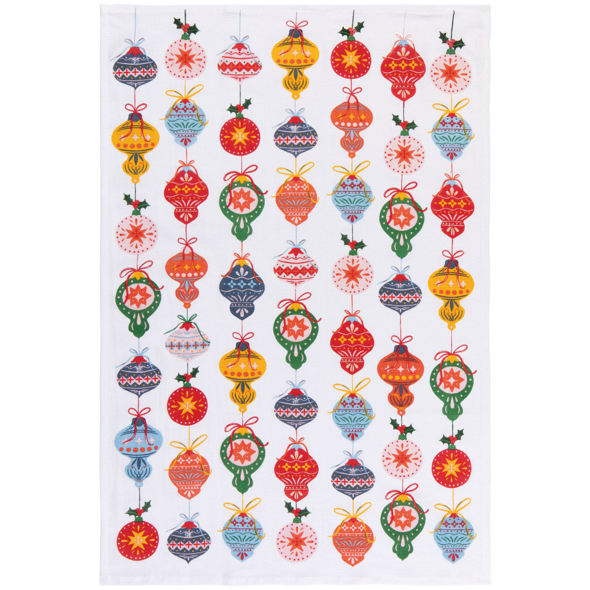 Seasons Tweetings Dishtowel Set of 3