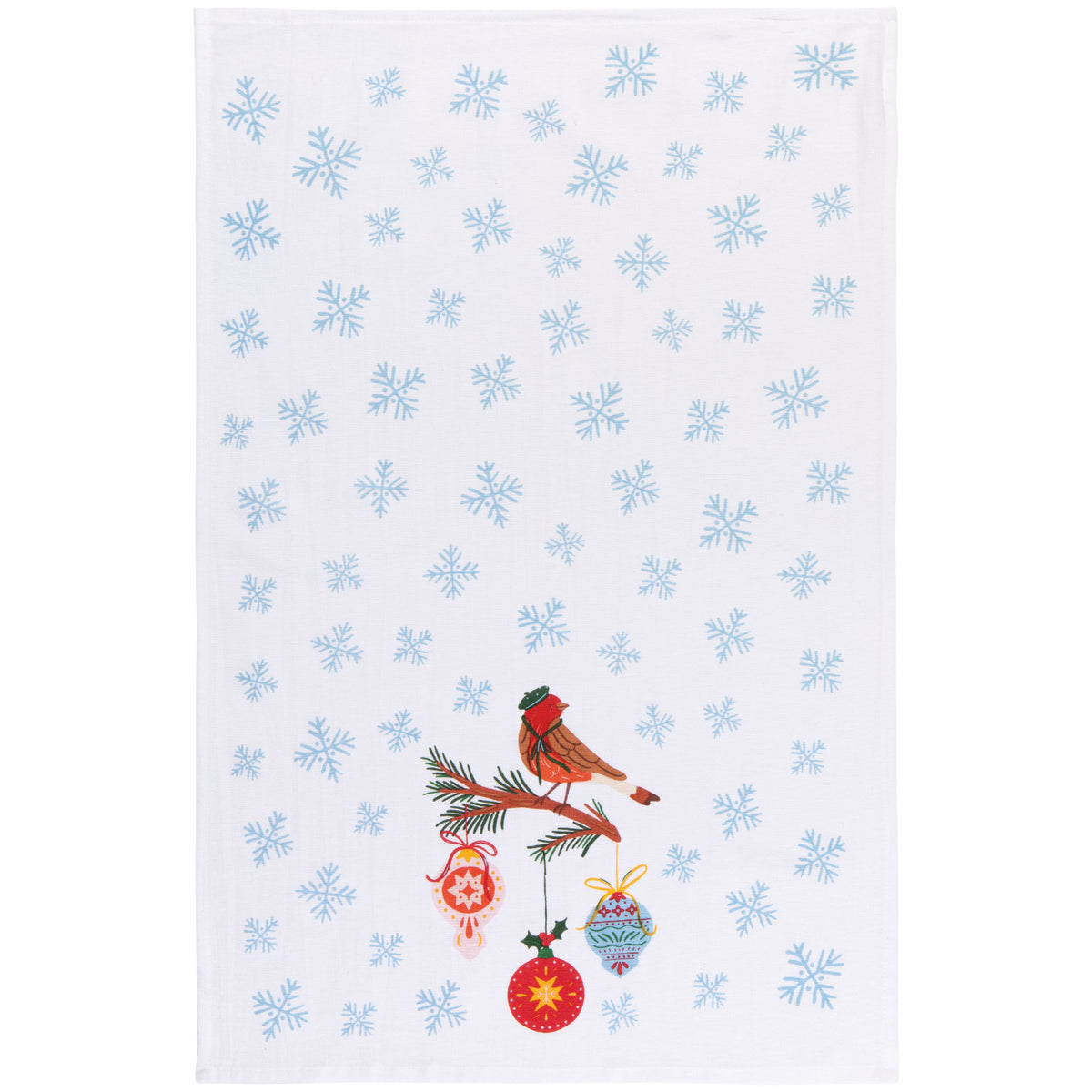 Seasons Tweetings Dishtowel Set of 3