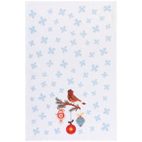 Seasons Tweetings Dishtowel Set of 3