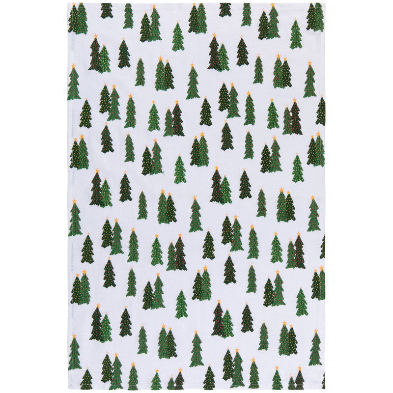 Forest Fete Dishtowels, Set of 3