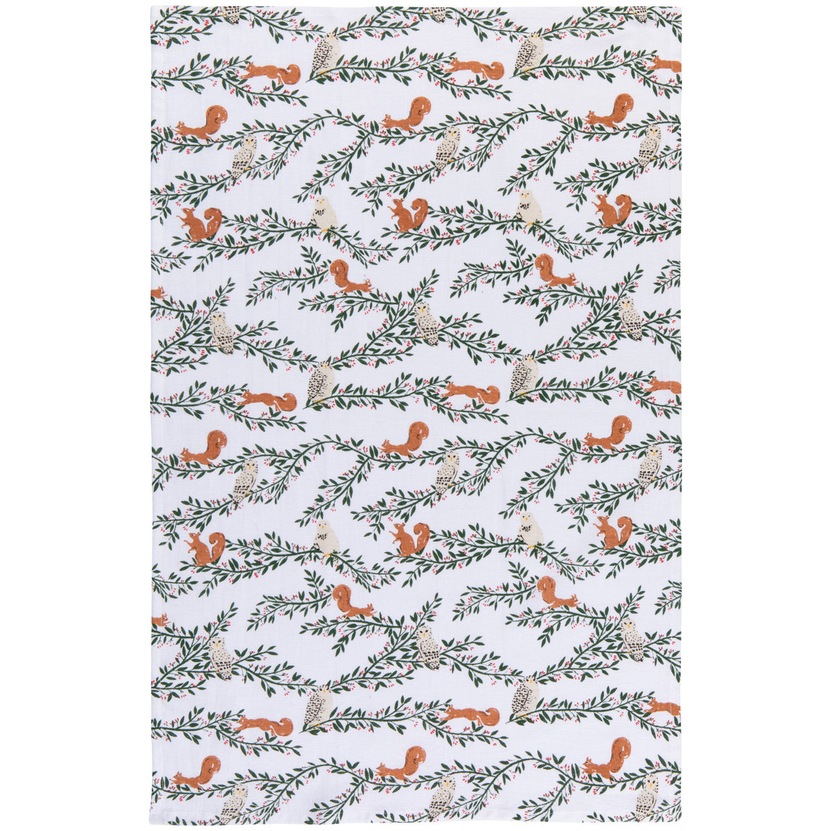 Forest Fete Dishtowels, Set of 3