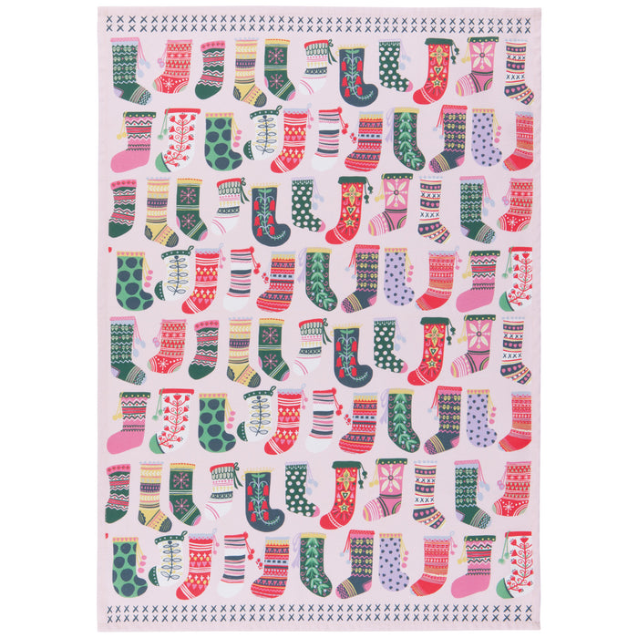 Winter Woolens Mug & Sock Set