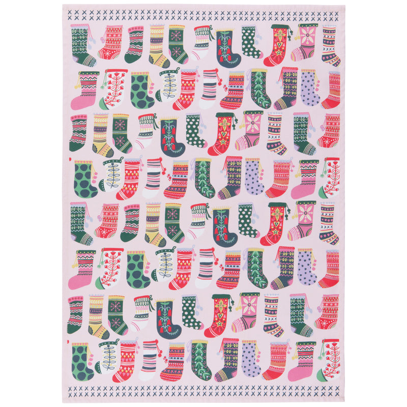 Winter Woolens Mug & Sock Set