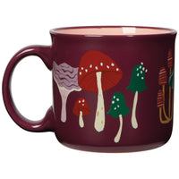 Wander Mushroom Mug, 20oz