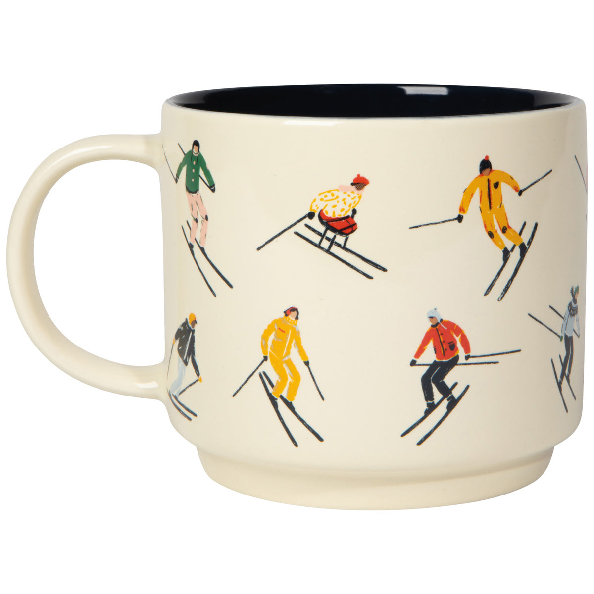 Ski Ya Later Mug & Sock Set