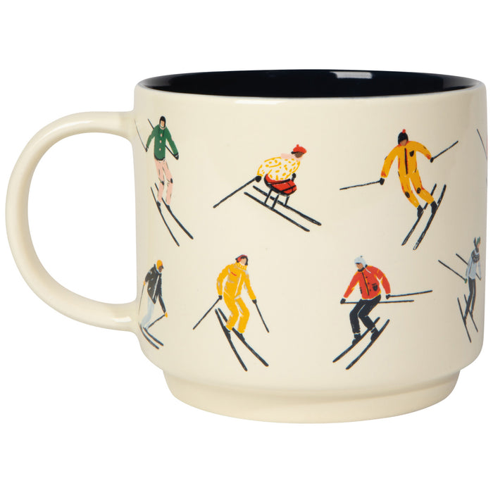 Ski Ya Later Mug & Sock Set