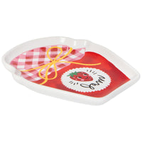 Strawberry Jam Plate