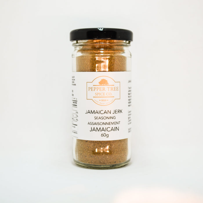 Jamaican Jerk Seasoning