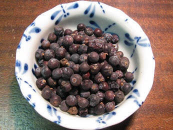 Juniper Berry