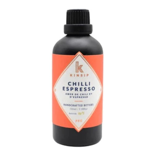 Chili Espresso Bitters