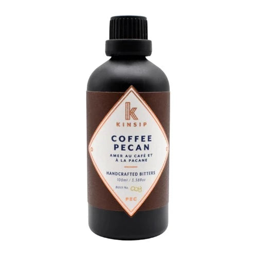 Coffee Pecan Bitters