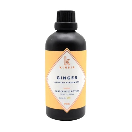 Ginger Bitters
