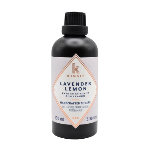 Lavender Lemon Bitters