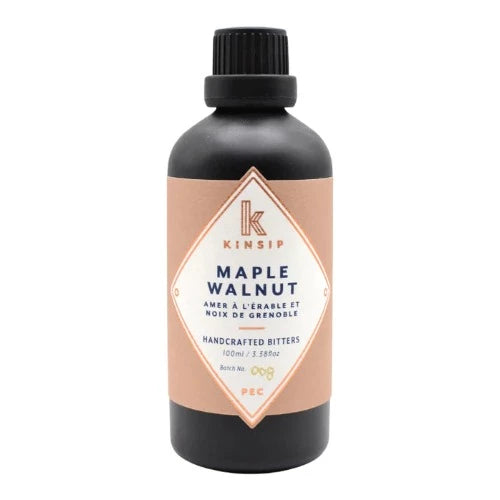 Maple Walnut Bitters