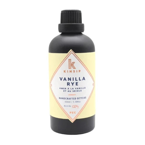 Vanilla Rye Bitters