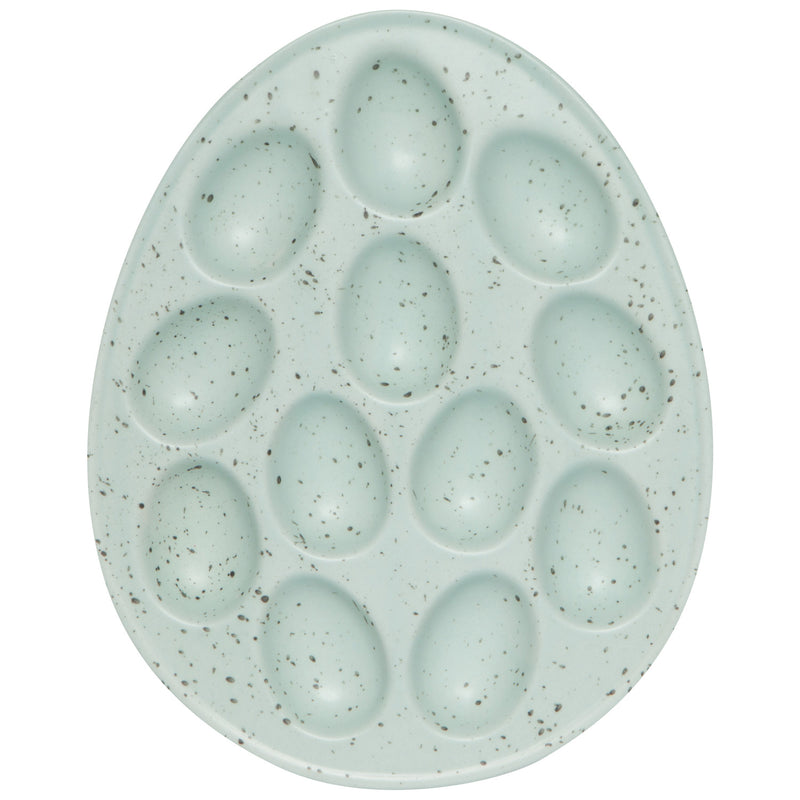 Robin's Egg Deviled Egg Tray