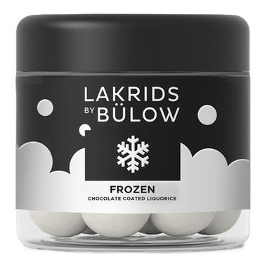 Lakrids Frozen Mint, 115gm