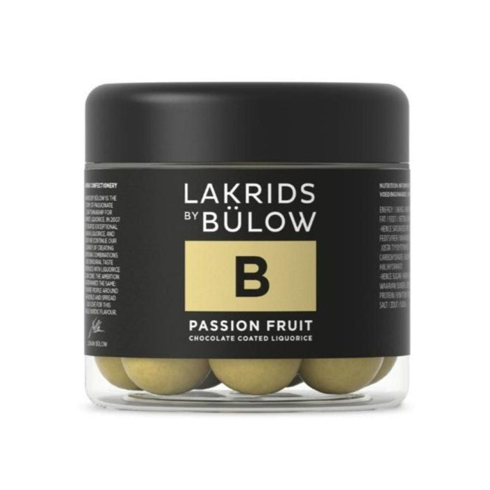 Lakrids Passion Fruit