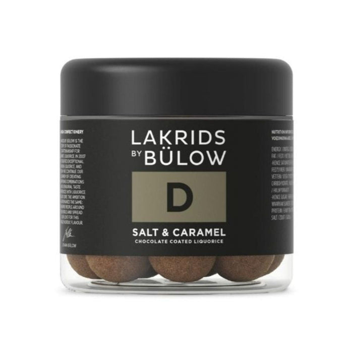 Lakrids Salt and Caramel