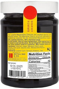 Luxardo Original Maraschino Cherries, 400g