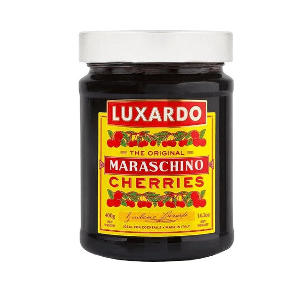 Luxardo Original Maraschino Cherries, 400g
