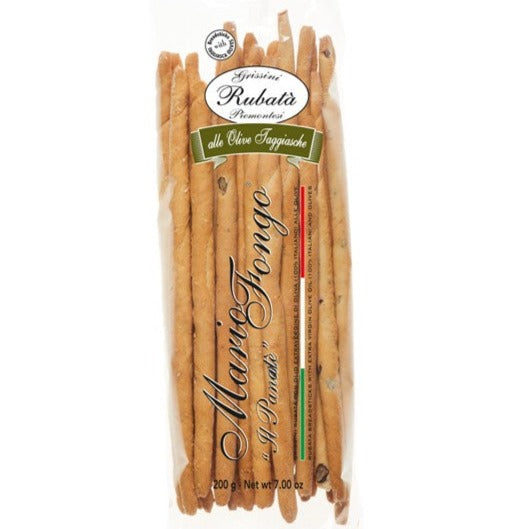 Mario Fongo, Rubata Bread Sticks