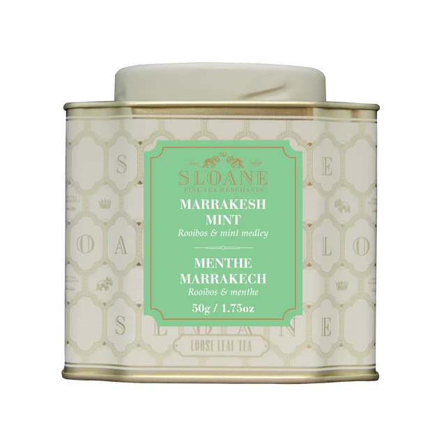 Marrakesh Mint